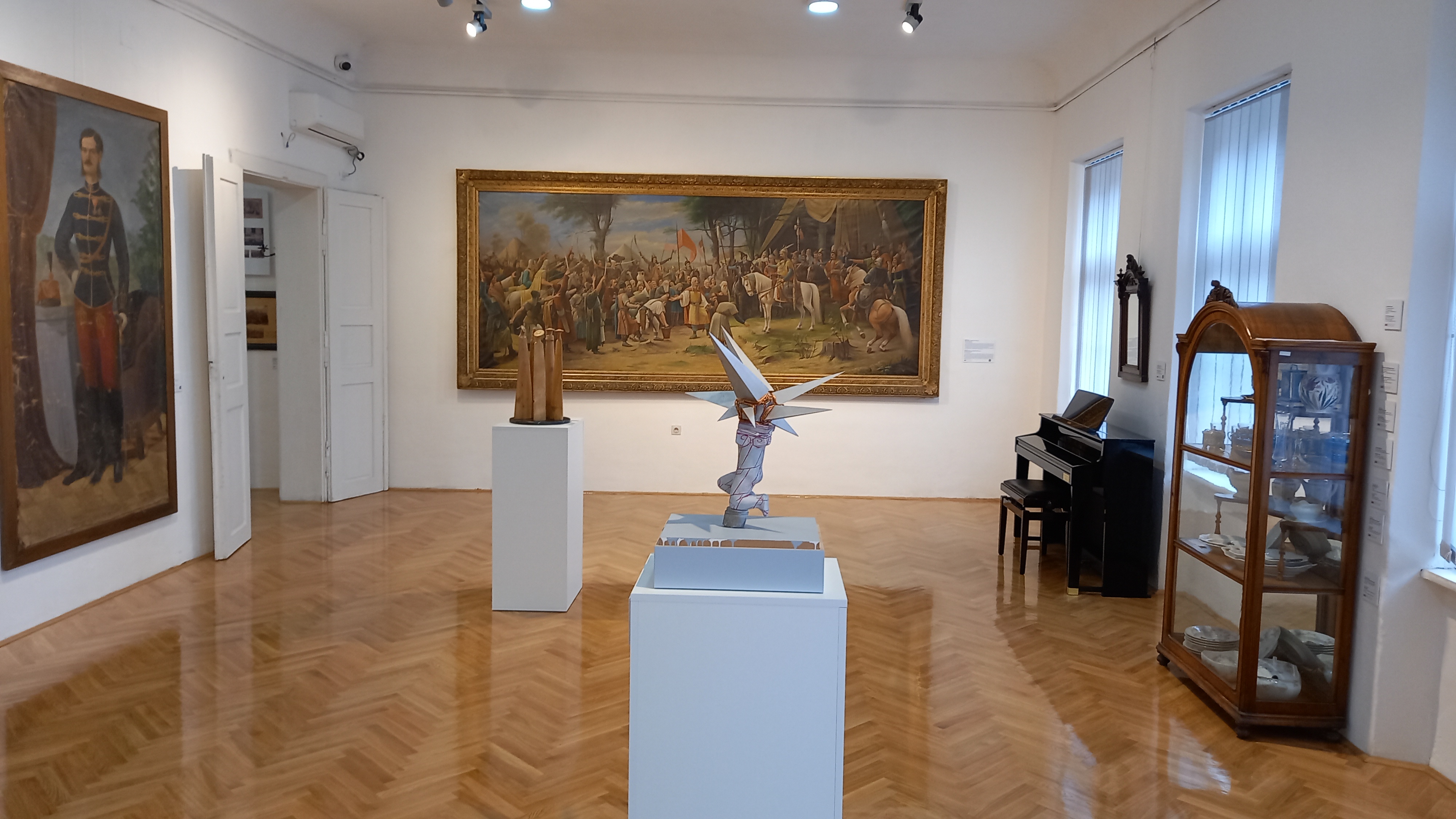 Muzej u Beloj Crkvi – Spoj istorije i savremene umetnosti